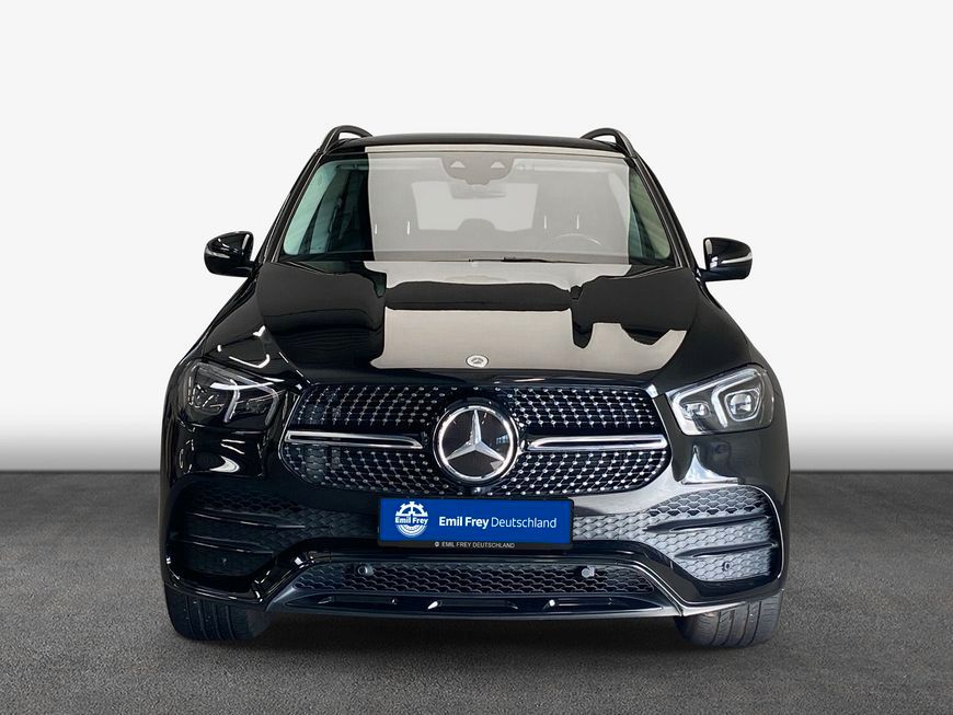 Mercedes-Benz GLE 350 2021