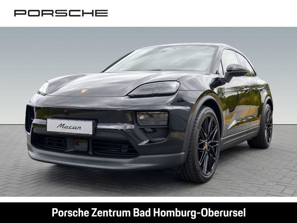 Porsche Macan 2025