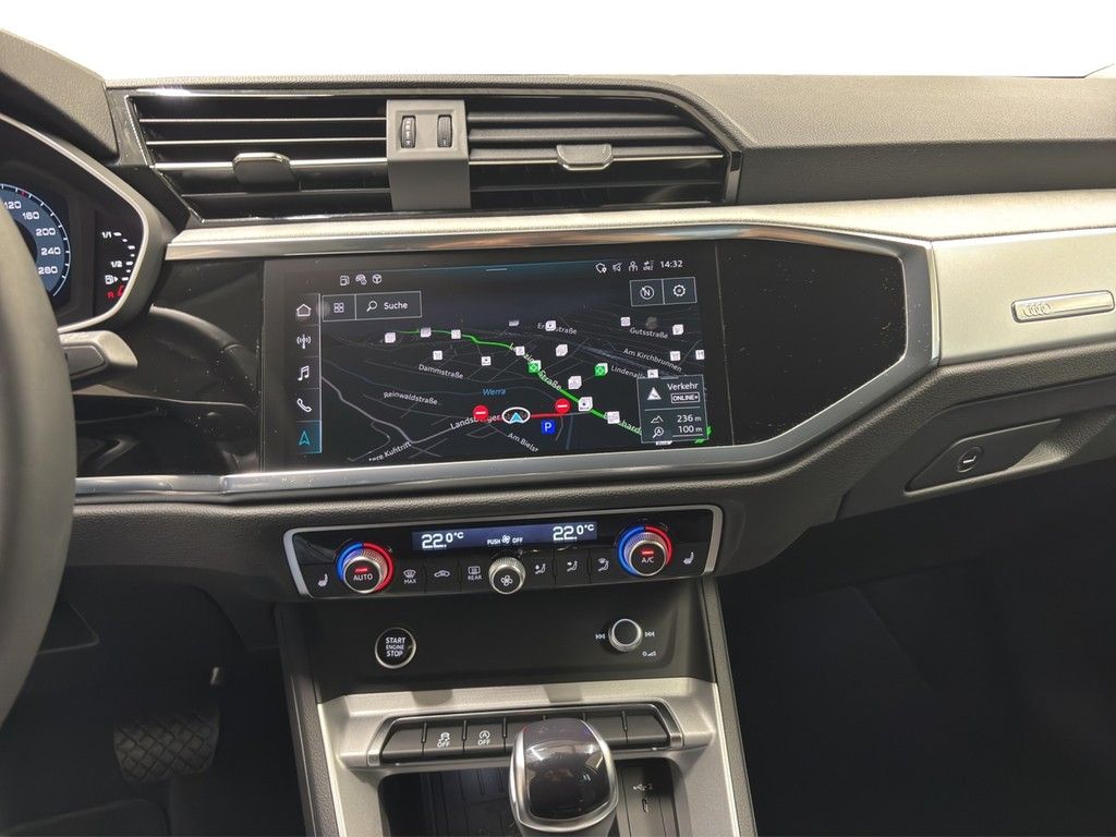 Audi Q3 2025