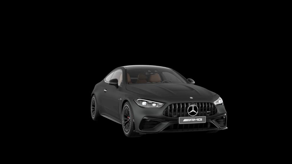 Mercedes-Benz CLE 53 AMG 2025