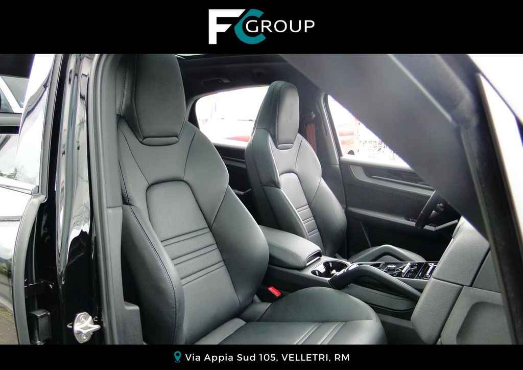 Porsche Cayenne 2024