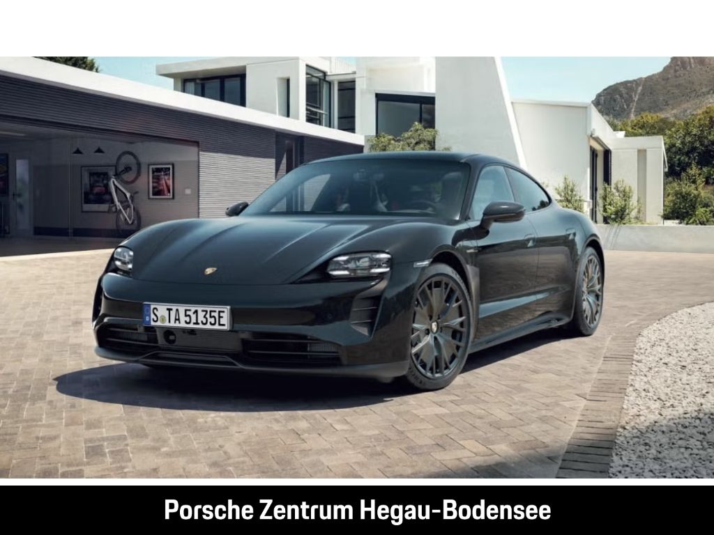 Porsche Taycan 2023
