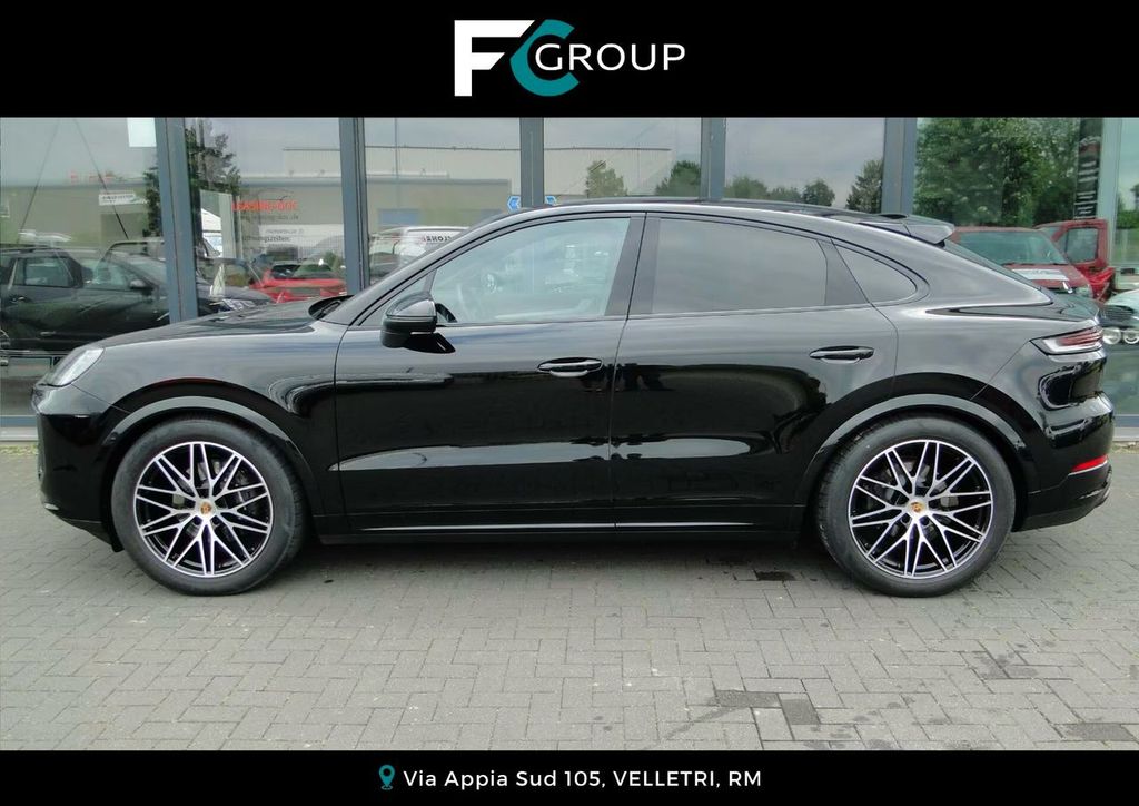 Porsche Cayenne 2024