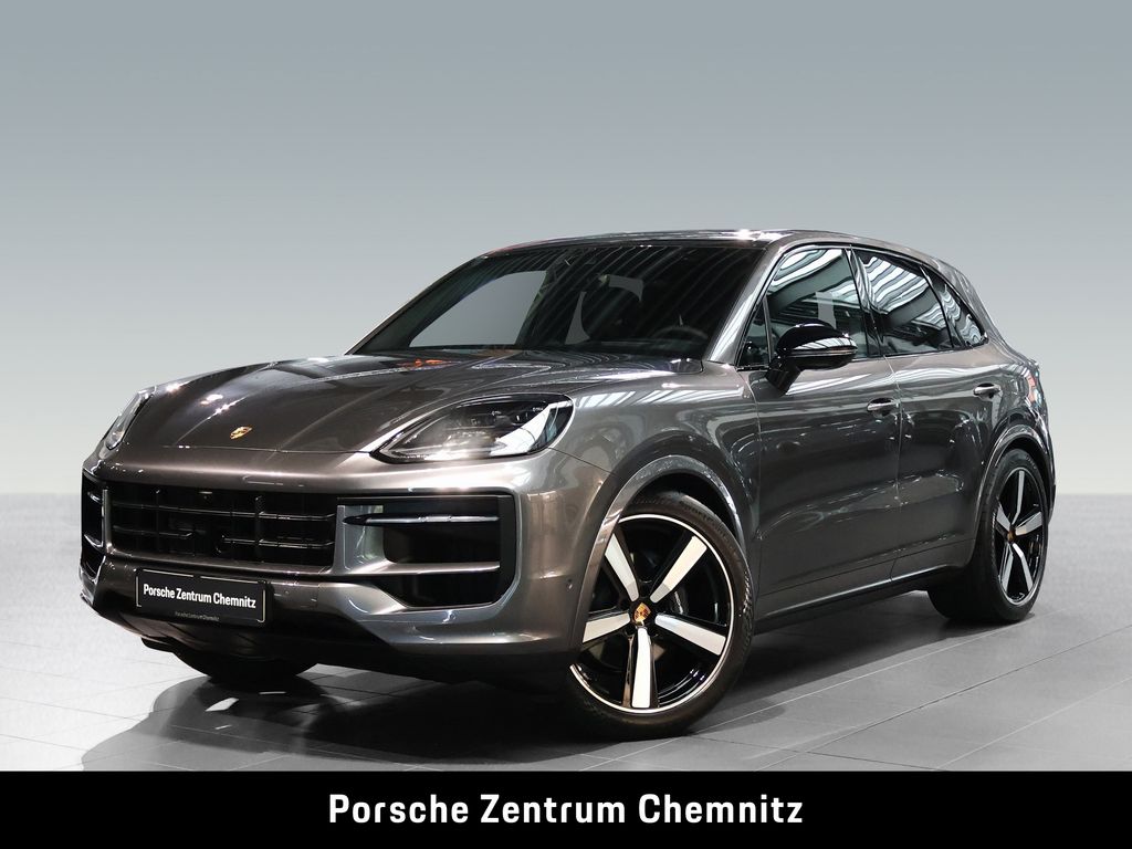 Porsche Cayenne 2025