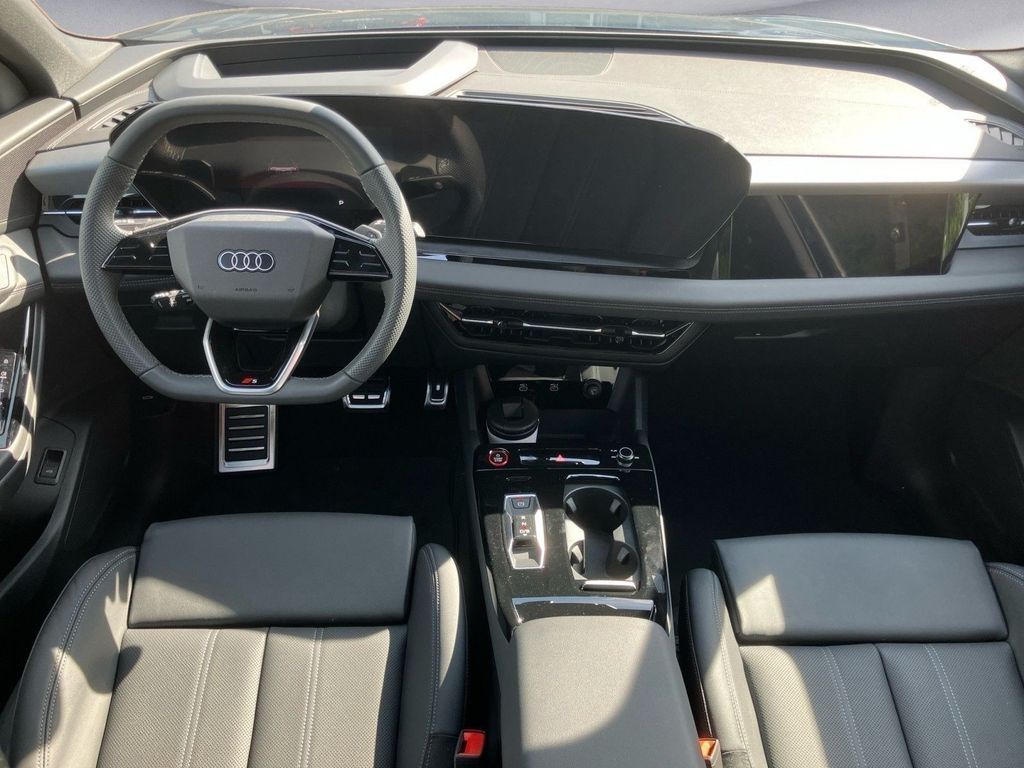 Audi SQ6 e-tron 2025