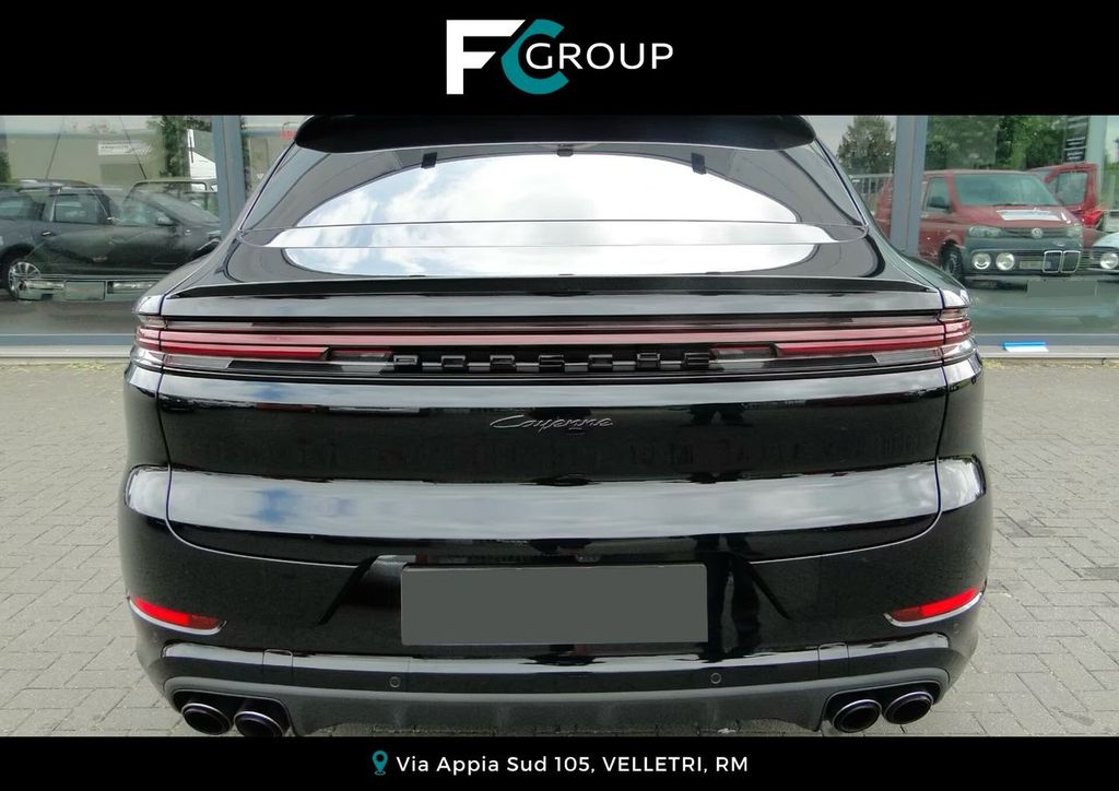 Porsche Cayenne 2024