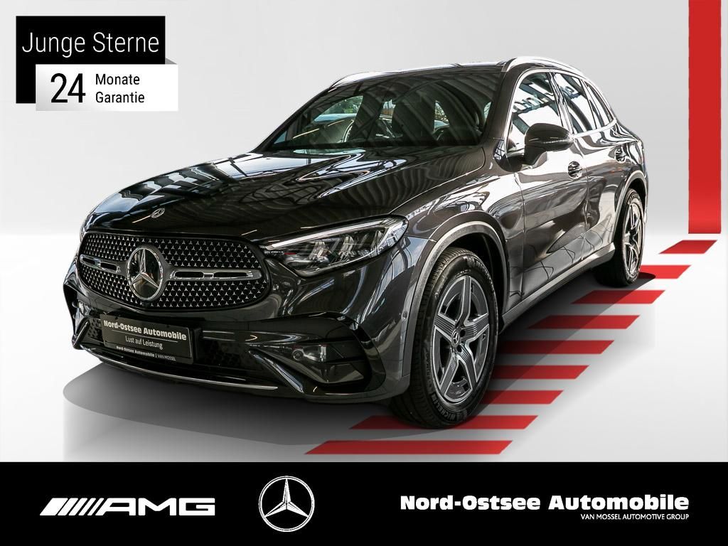 Mercedes-Benz GLC 300 2025