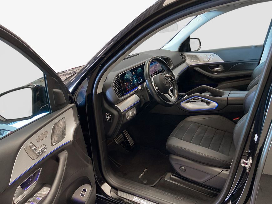 Mercedes-Benz GLE 350 2021