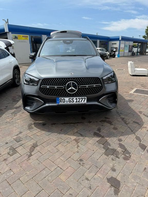 Mercedes-Benz GLE 450 2024