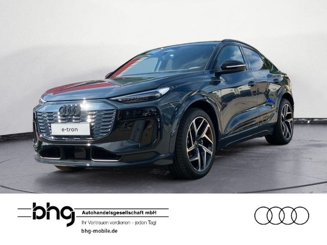 Audi SQ6 e-tron 2025