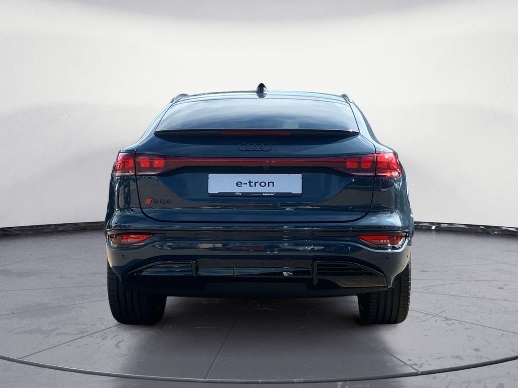 Audi SQ6 e-tron 2025