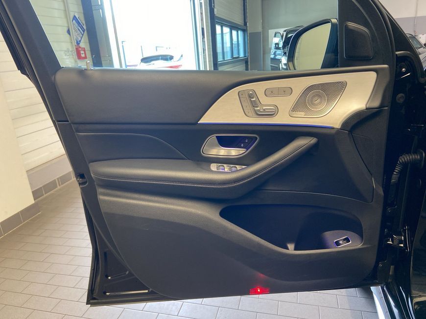 Mercedes-Benz GLE 350 2021