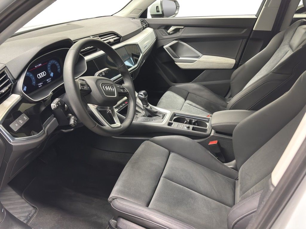 Audi Q3 2025