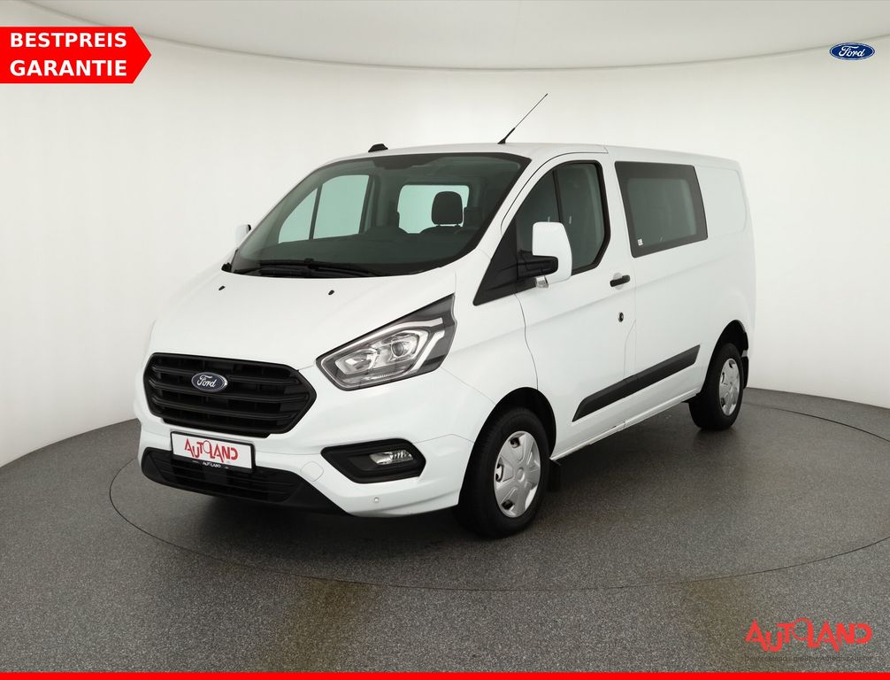 Ford Transit Custom 2020