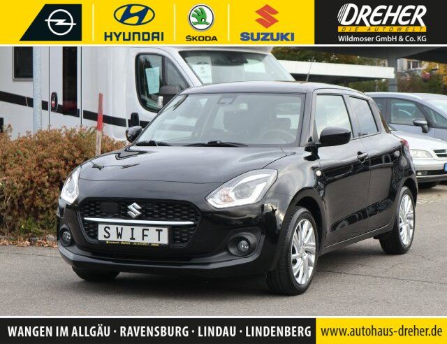 Suzuki Swift 2022