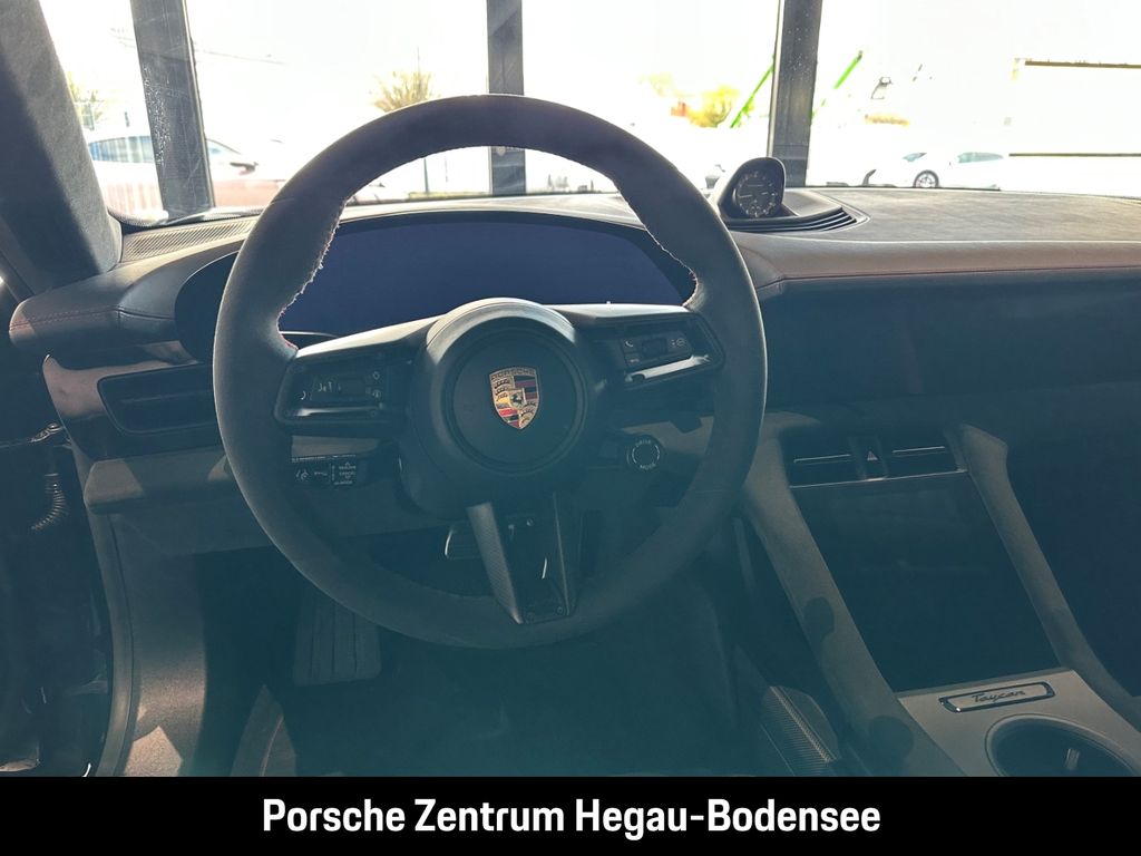 Porsche Taycan 2023