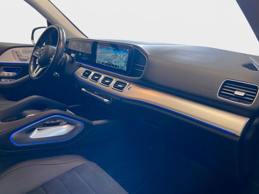 Mercedes-Benz GLE 350 2021