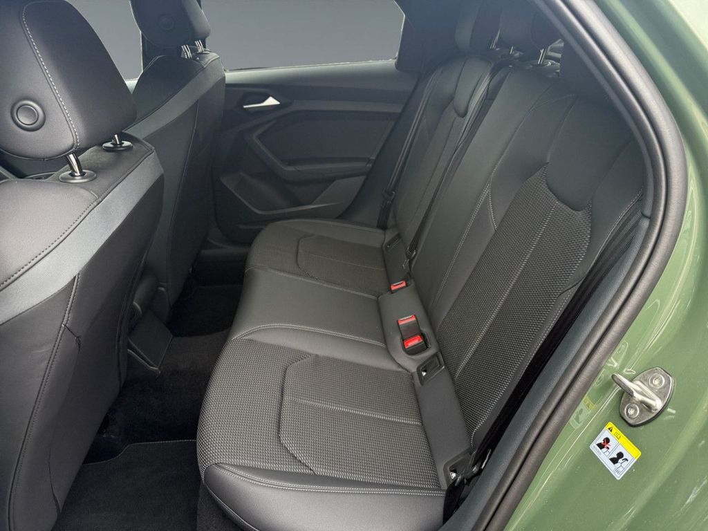 Audi A1 2025
