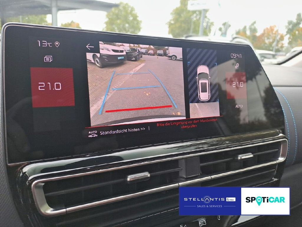 Citroën C5 Aircross 2023