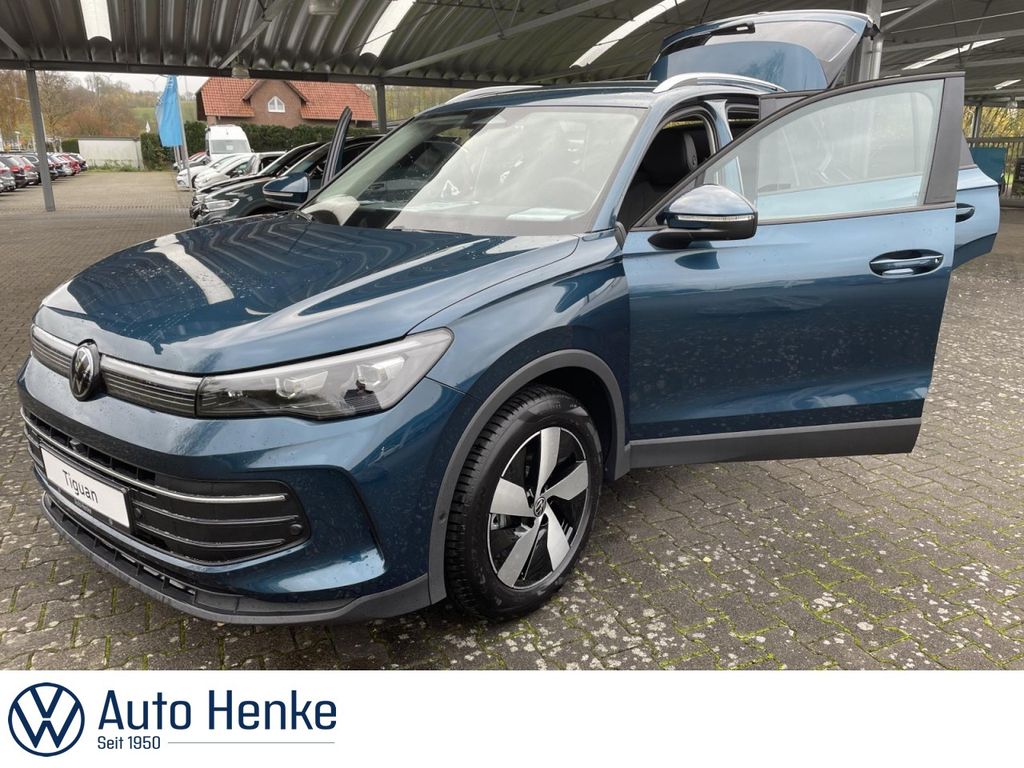 Volkswagen Tiguan 2025