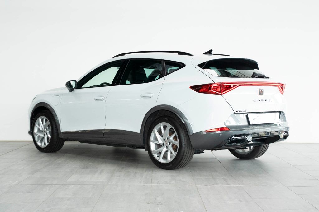 Cupra Formentor 2022
