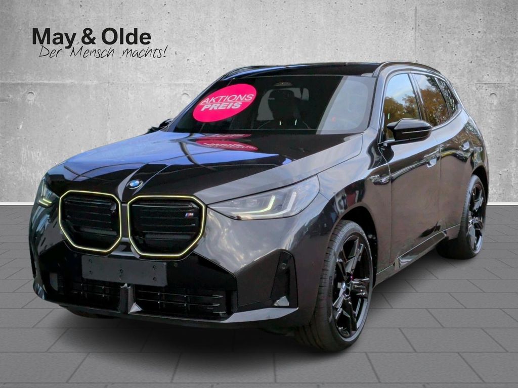 BMW X3 M50