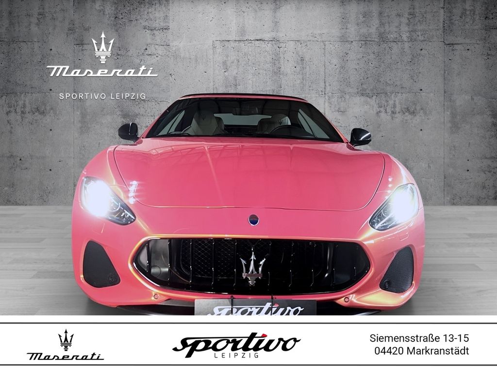 Maserati GranCabrio 2019