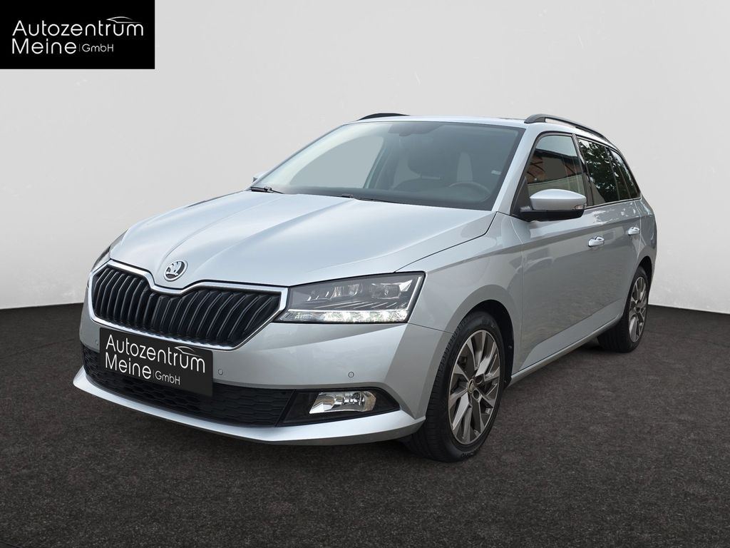 Skoda Fabia 2022
