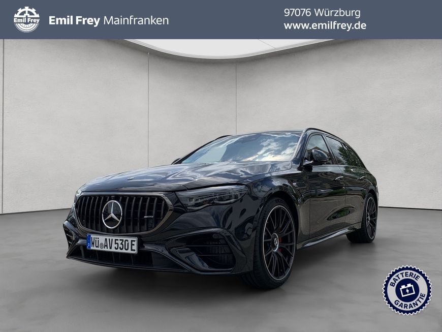 Mercedes-Benz E 53 AMG 2025