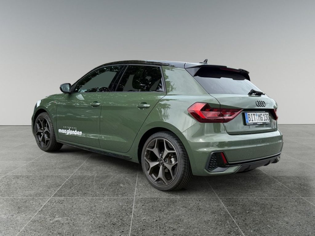 Audi A1 2025