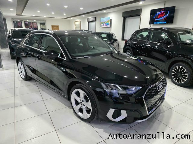 Audi A3 2022