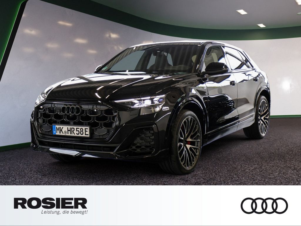 Audi Q8 2025