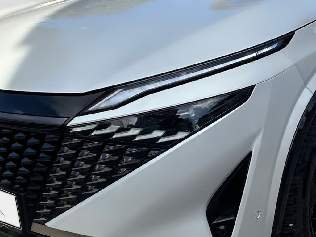 Nissan Qashqai 2025