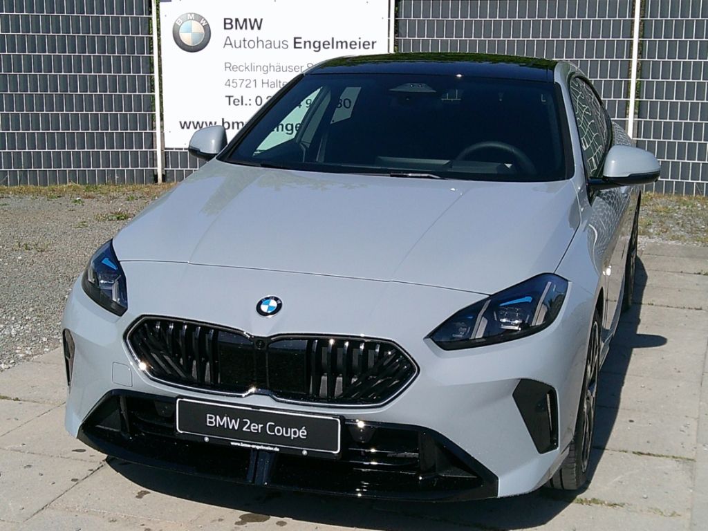 BMW 223 Gran Coupé 2025