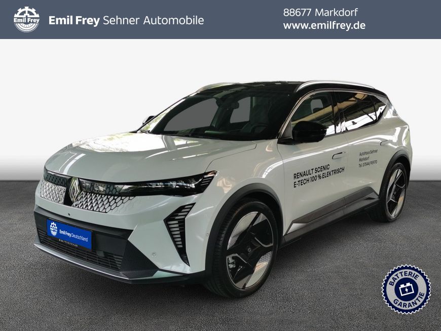 Renault Scenic E-TECH 2024
