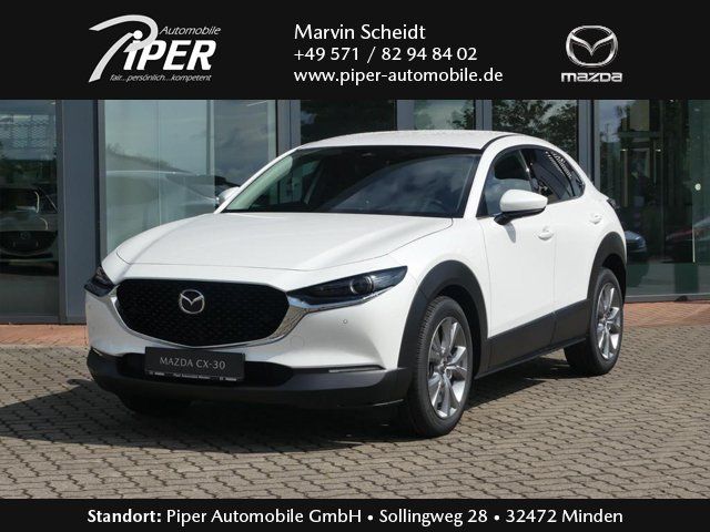 Mazda CX-30 2025