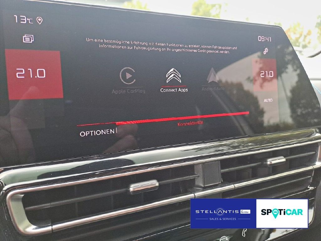 Citroën C5 Aircross 2023