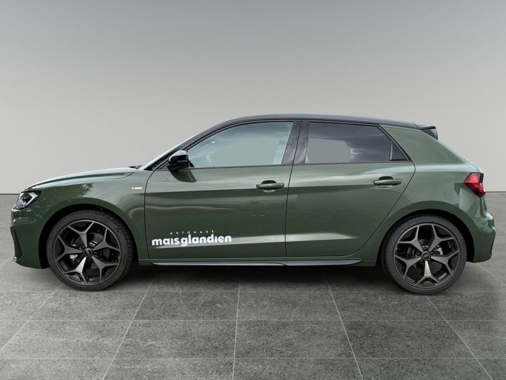 Audi A1 2025