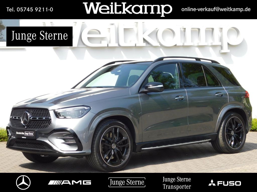 Mercedes-Benz GLE 580 2024