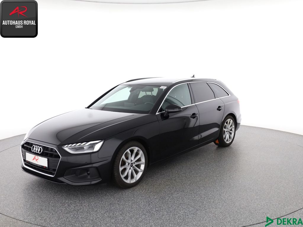 Audi A4 2022