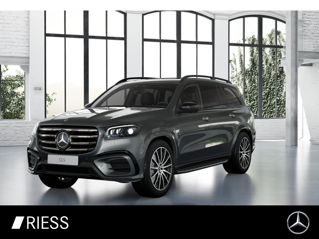 Mercedes-Benz GLS 580 2024