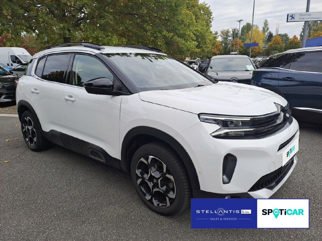 Citroën C5 Aircross 2023