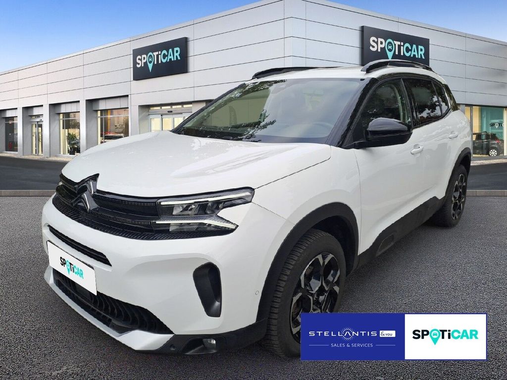 Citroën C5 Aircross 2023