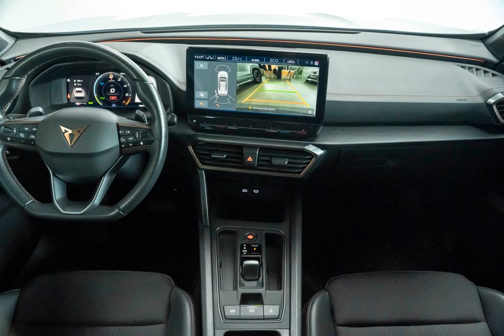 Cupra Formentor 2022