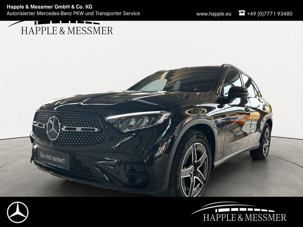 Mercedes-Benz GLC 220 2024