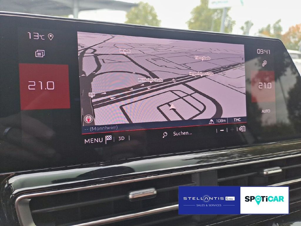 Citroën C5 Aircross 2023