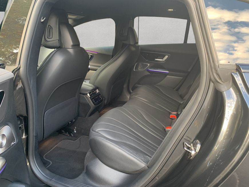 Mercedes-Benz EQE 2023