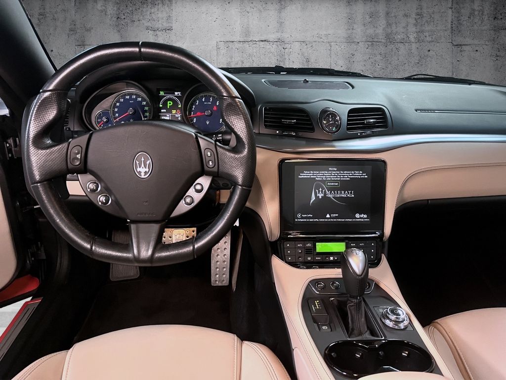 Maserati GranCabrio 2019