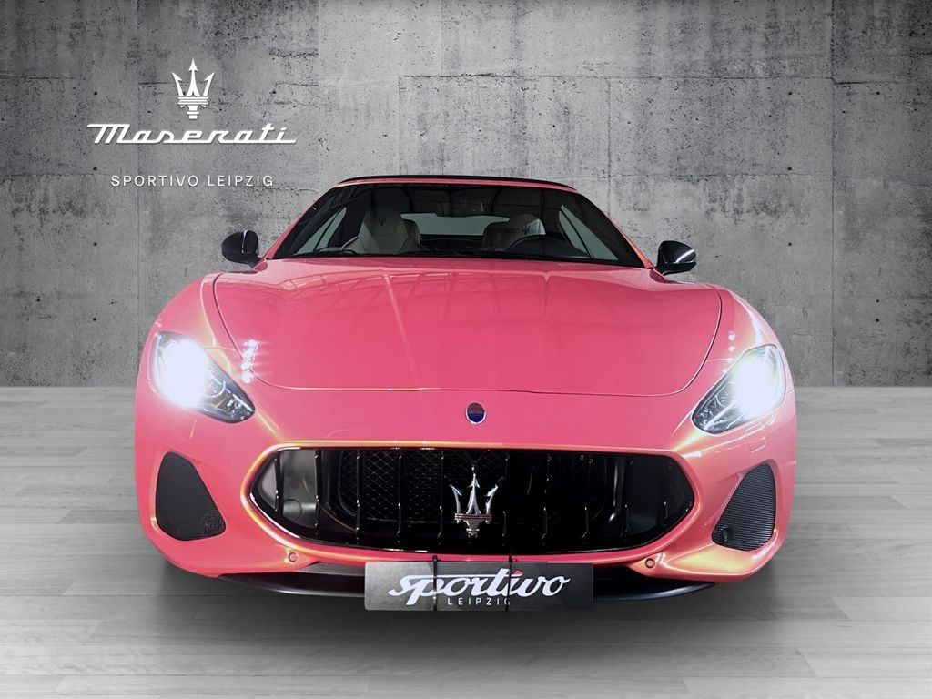 Maserati GranCabrio 2019