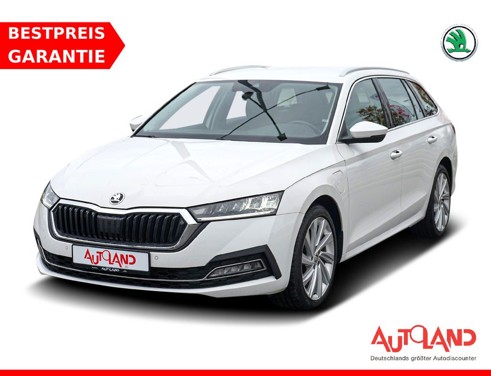 Skoda Octavia 2021